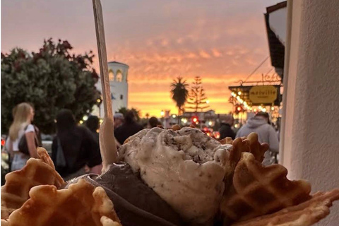 Santa Barbara: Ice Cream Walking Tour