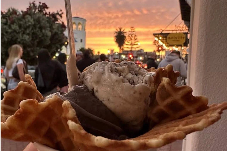Santa Barbara: Ice Cream Walking Tour