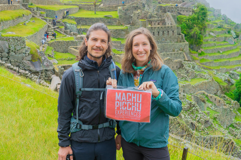 Tour de día completo a Machu Picchu en privado