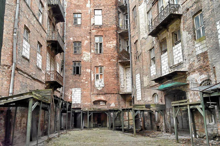 20th CENTURY WARSAW: Communism, WW2, Ghetto, Contemporary