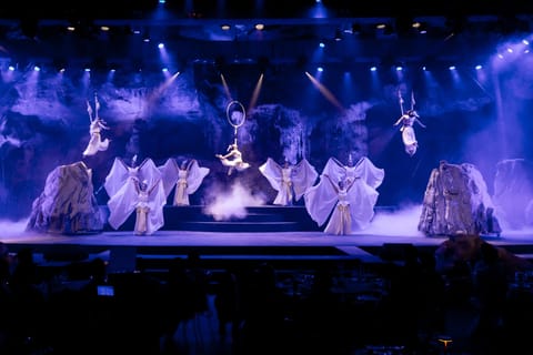 Halong Dragon Pearl Cave: Artistic Live Performance & Dinner - Image 2