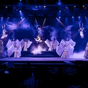 Halong Dragon Pearl Cave: Artistic Live Performance & Dinner Halong Dragon Pearl Cave: Artistic Live Performance & Dinner