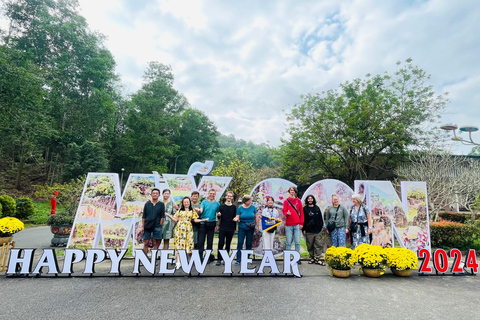 MY SON SANCTUARY - RICE PAPER MAKING DELUXE TOUR FROM DANANG