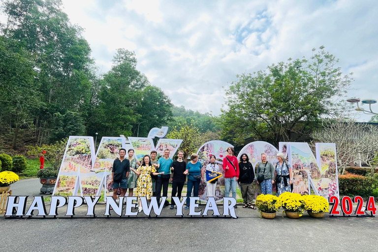 MY SON SANCTUARY - RICE PAPER MAKING DELUXE TOUR FROM DANANG