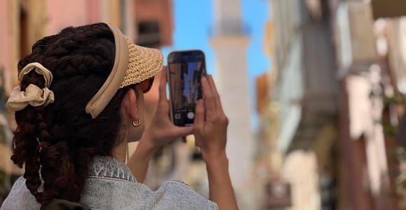 Rethymno: guided walking tour in the Old Town area