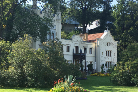 Potsdam: Old Town Guided Walking Tour
