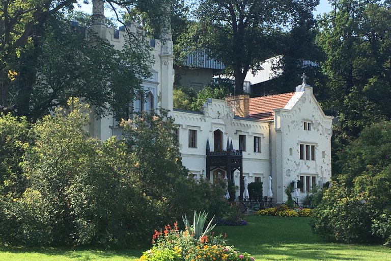 Potsdam: Old Town Guided Walking Tour