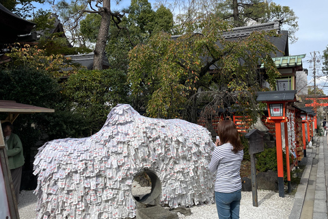 Kyoto Customisable Private Tour with a Local Guide