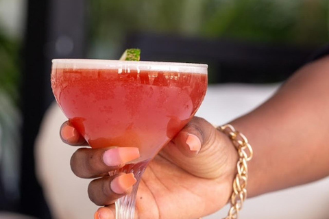 Accra: Exclusive East Legon Nightlife Tour with Cocktails