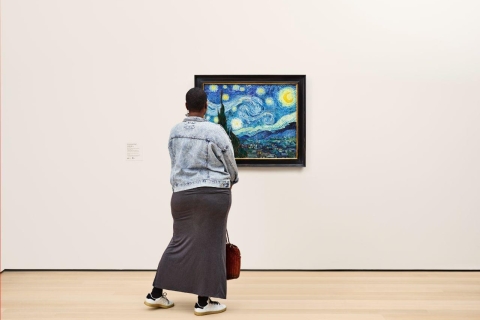 New York: tijdgebonden ticket Museum of Modern Art (MoMA)