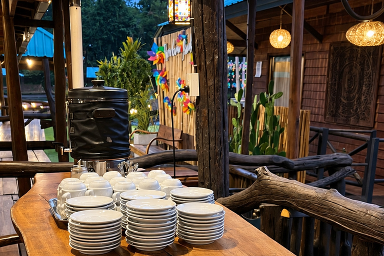 Kanchanaburi: 2-Day River Kwai Tour with Hotel & Meals
