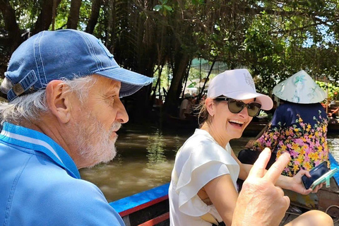 HCM: Mekong Delta Day Trip with Local Food & Experiences Private Classic Mekong Delta