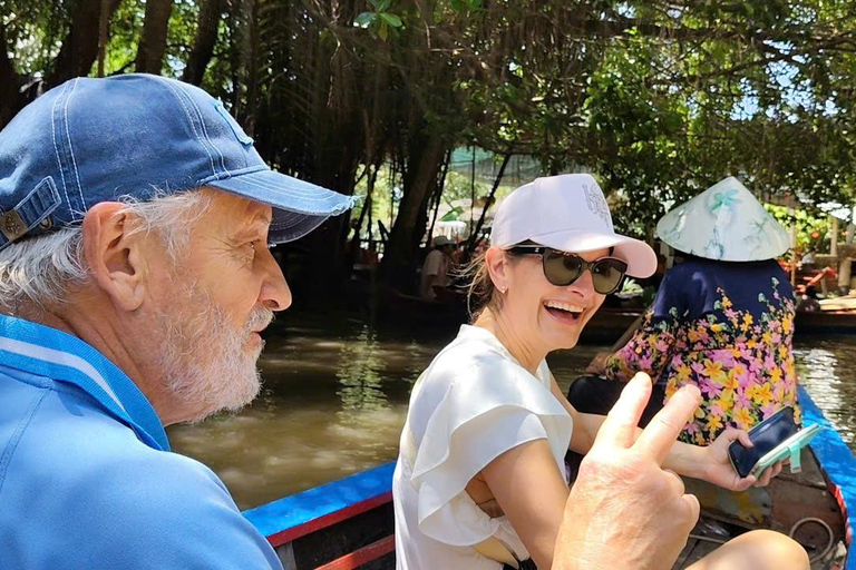 HCM: Mekong Delta Day Trip with Local Food & Experiences Private Classic Mekong Delta