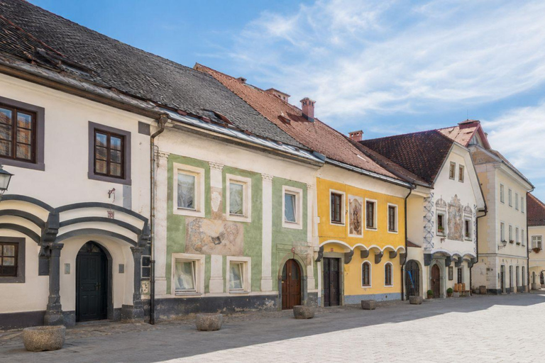 From Bled/Bohinj: Radovljica, Pokljuka, & Lake Bohinj Tour