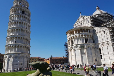 Tour privado de un día a Pisa desde Roma