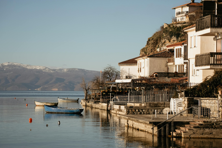 Durrës/Golem: Ohrid, Bay of Bones, & St. Naum Day Trip