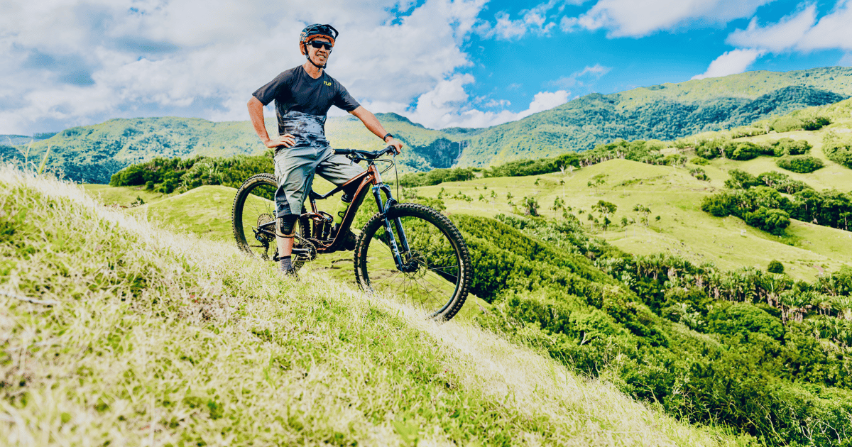 National Park Scenic Bike Ride App Southern Highlands Self-Guided