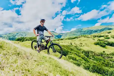 Mauritius: percorsi panoramici in bicicletta con attrezzatura e navetta
