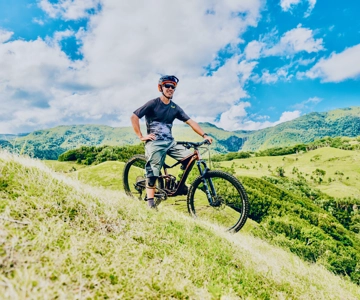 Mauritius: percorsi panoramici in bicicletta con attrezzatura e navetta