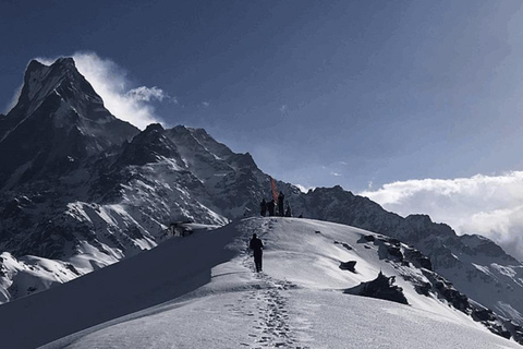 Pokhara: Mardi Himal 3-Days Panorama Trek