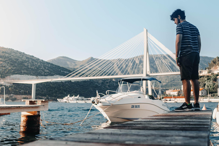 Dubrovnik: Tour in Segway - Baie nascoste e Passeggiata guidata