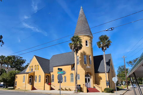 St. Augustine: Hop-on Hop-off Trolley Tour with Museum Entry 1-Day Hop-on Hop-off Trolley Tour with Museum Entry