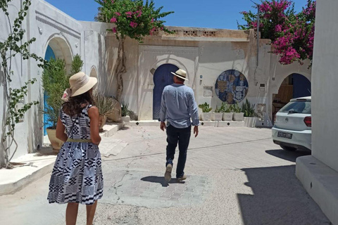 Djerba: UNESCO Heritage Tour with Licensed Guide