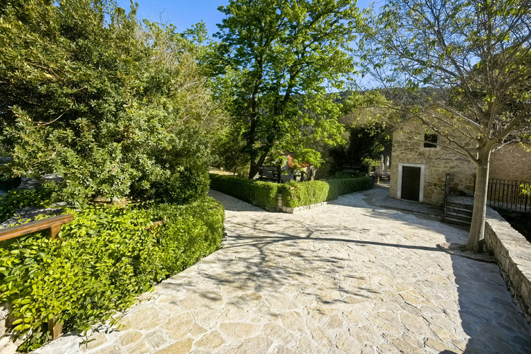 Krka waterfalls tour with lunch from Split Krka waterfalls tour with lunch from Split 2026