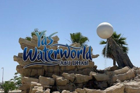 Abu Dhabi: Yas Waterworld Entry Ticket with Transfer in SUV Abu Dhabi: Yas Waterworld Entry Ticket with SUV Transfer