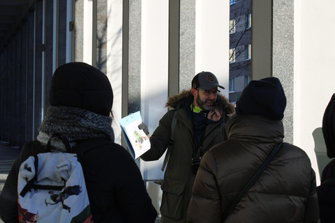 Warsaw Saints: Faith, Histories & Mysteries with Local Guide