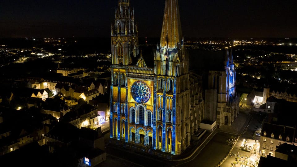 Private tour of Chartres town from Paris | GetYourGuide