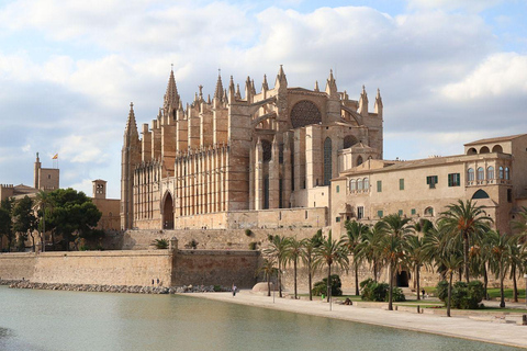 Palma de Mallorca Privé Wandeltour met gids