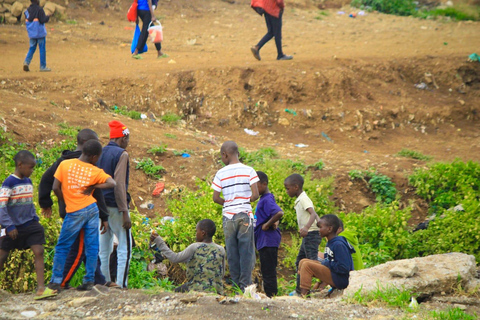 Afrondani Tour in Nairobi