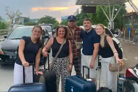 Translado do aeroporto de Bali para Canggu / Kuta / Seminyak / Jimbaran