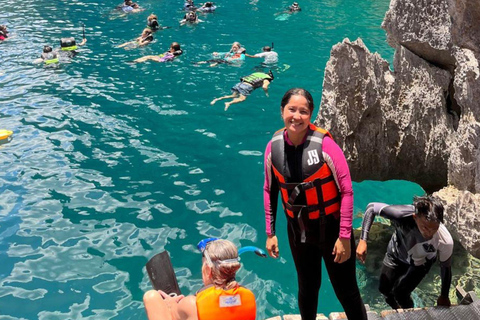 Coron: giro delle isole con pranzo