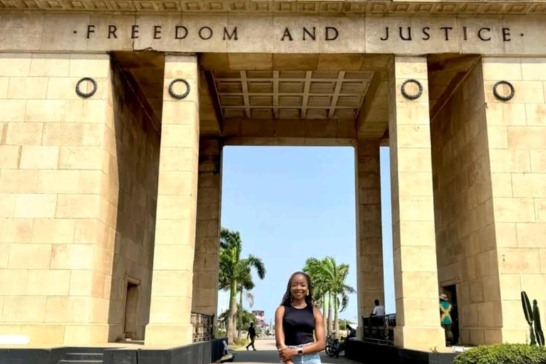 3 Days Accra Premium City Tour