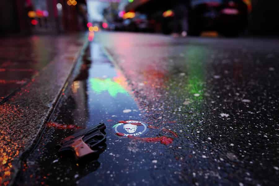 True Crime-Quiztour - kultige Tatorte & knifflige Fragen. Foto: GetYourGuide