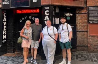 Liverpool: Privater Gruppenrundgang zu den Highlights