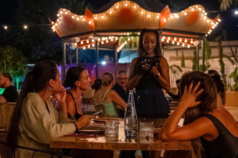 Ibiza: "Circus Carousel" Dinner Show