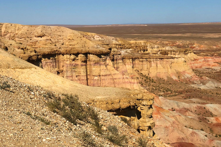 Circuit de 6 jours dans le Grand Gobi