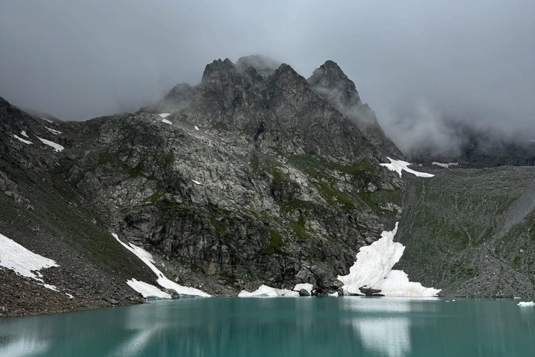 Tajikistan:All-Inclusive Seven Lakes Day Tour from Samarkand Private High Comfort tour