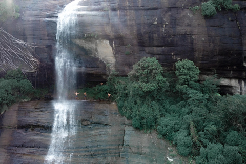 Knuckles Mountain Range: Hidden Waterfall Chain Hike Knuckles Mountain Range: Hidden Waterfall Chain Hike