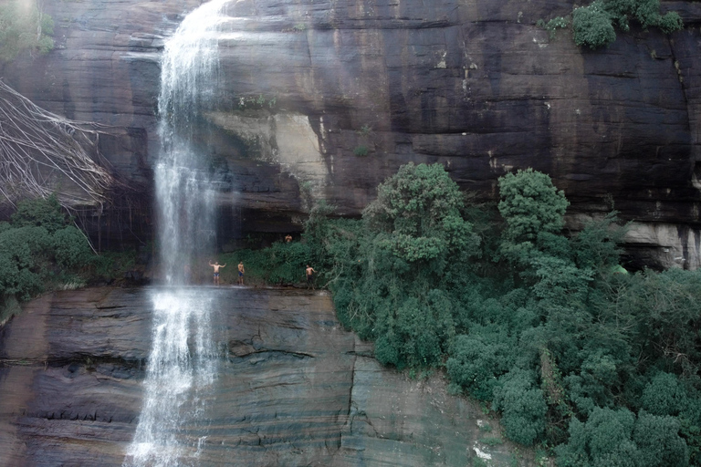 Knuckles Mountain Range: Hidden Waterfall Chain Hike Knuckles Mountain Range: Hidden Waterfall Chain Hike