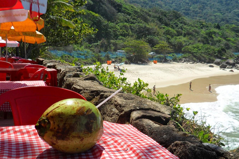 Rio de Janeiro: Dag på vilda stränder - Prainha + Grumari