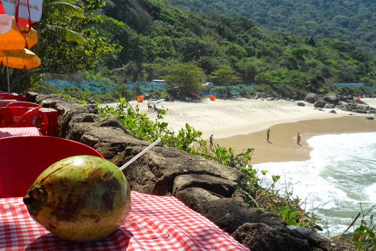 Rio de Janeiro: Dzień dzikich plaż - Prainha + Grumari