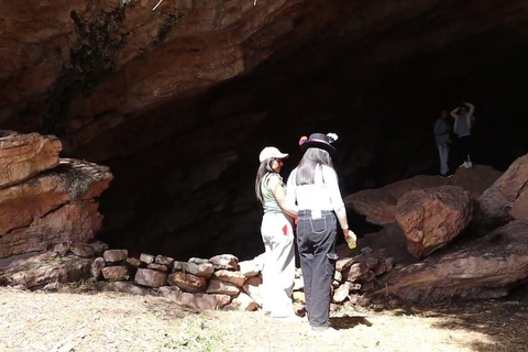 Desde Ayacucho: Cenote Chapalla