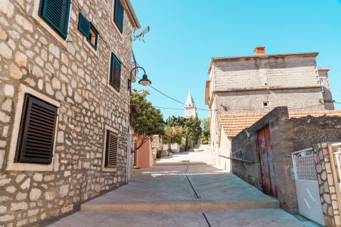 Ab Split/Trogir: Nationalpark Krka mit EintrittskartePrivate Tour ab Split oder Trogir