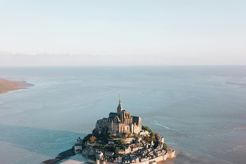 Mont Saint-Michel: Day Trip from Paris