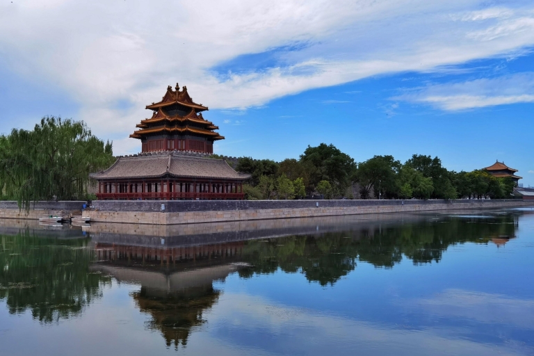 From Tianjin Xingang Port: Private 2-Day Beijing Tour
