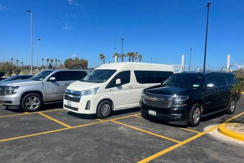 One way trip from airport (SJD) - San Jose del Cabo Hotels